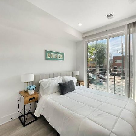 Classy Capitol Hill Apt, Steps From Dc Attraction Washington Ngoại thất bức ảnh