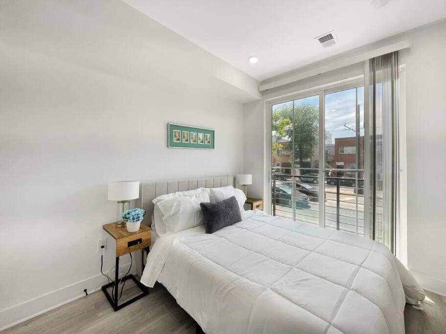 Classy Capitol Hill Apt, Steps From Dc Attraction Washington Ngoại thất bức ảnh