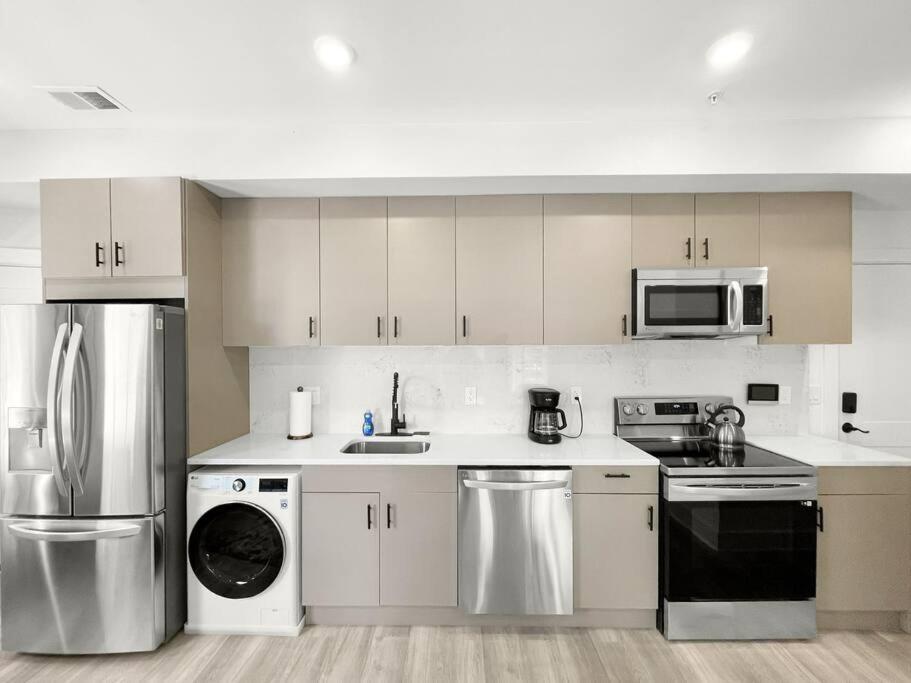 Classy Capitol Hill Apt, Steps From Dc Attraction Washington Ngoại thất bức ảnh
