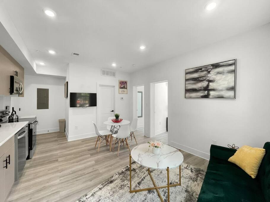 Classy Capitol Hill Apt, Steps From Dc Attraction Washington Ngoại thất bức ảnh
