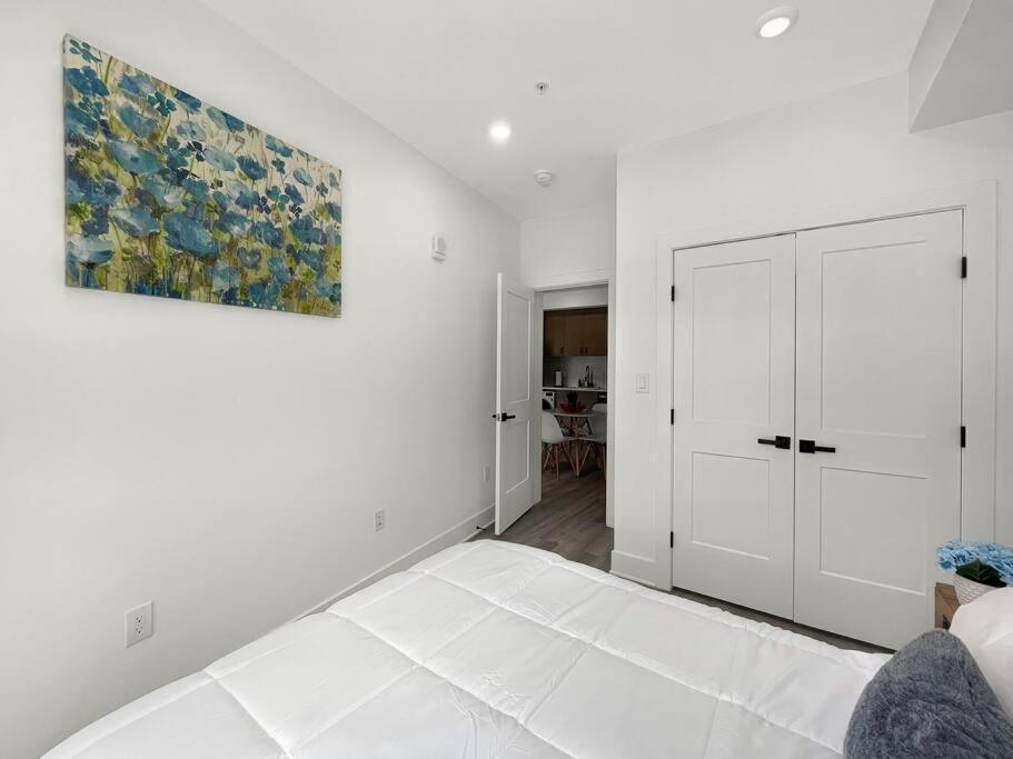 Classy Capitol Hill Apt, Steps From Dc Attraction Washington Ngoại thất bức ảnh