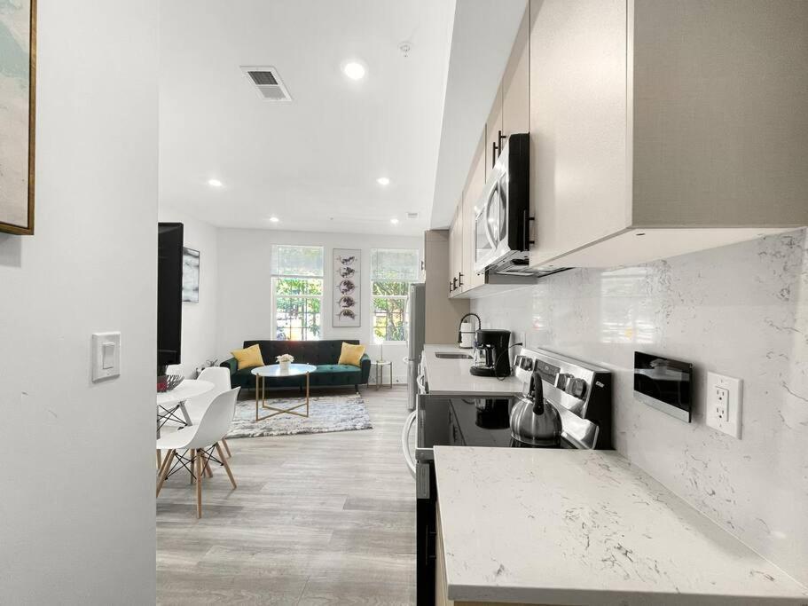 Classy Capitol Hill Apt, Steps From Dc Attraction Washington Ngoại thất bức ảnh