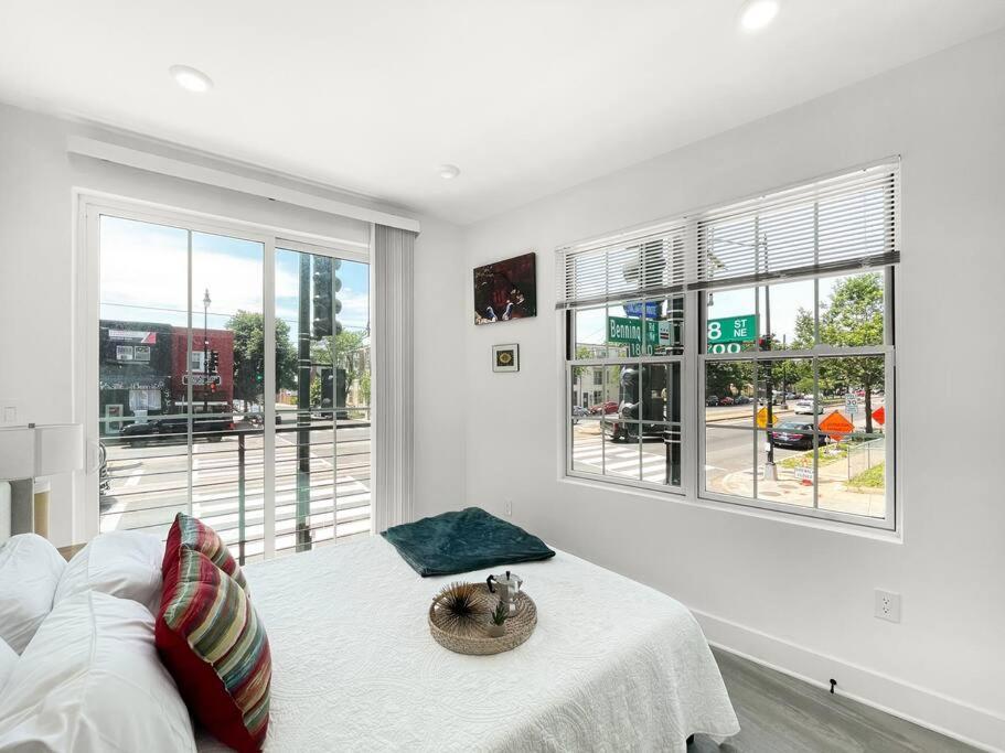 Classy Capitol Hill Apt, Steps From Dc Attraction Washington Ngoại thất bức ảnh