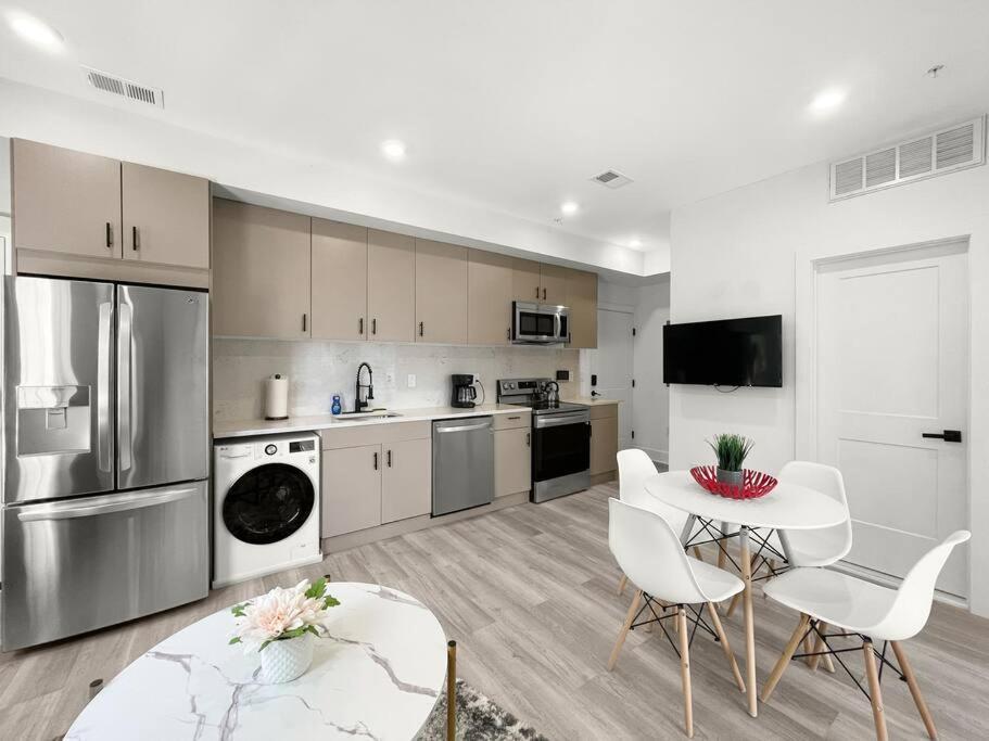 Classy Capitol Hill Apt, Steps From Dc Attraction Washington Ngoại thất bức ảnh